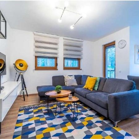 Apartman Pavle ซลาตีบอร์ ภายนอก รูปภาพ