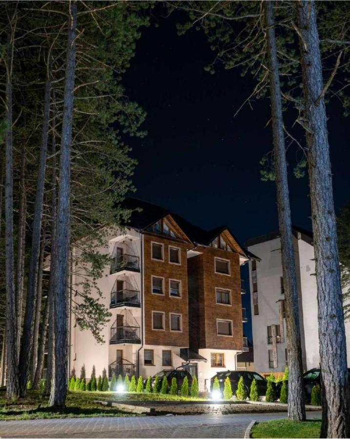 Apartman Pavle ซลาตีบอร์ ภายนอก รูปภาพ