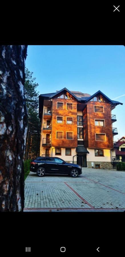 Apartman Pavle ซลาตีบอร์ ภายนอก รูปภาพ