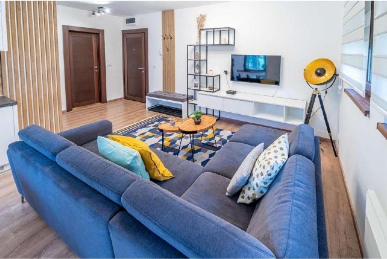 Apartman Pavle ซลาตีบอร์ ภายนอก รูปภาพ