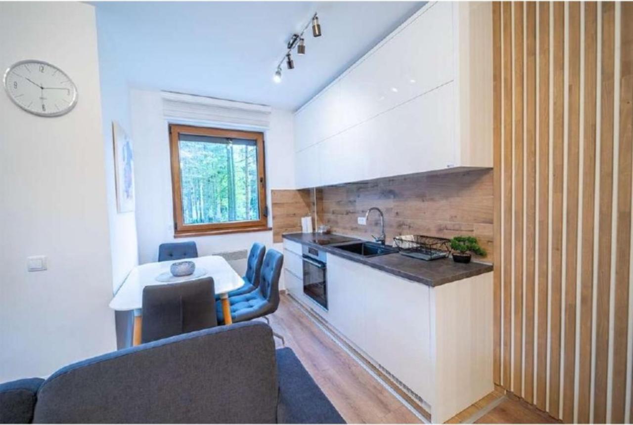 Apartman Pavle ซลาตีบอร์ ภายนอก รูปภาพ