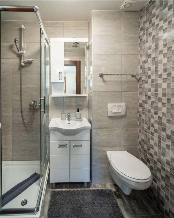 Apartman Pavle ซลาตีบอร์ ภายนอก รูปภาพ