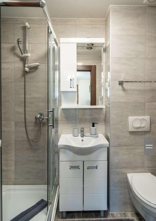 Apartman Pavle ซลาตีบอร์ ภายนอก รูปภาพ