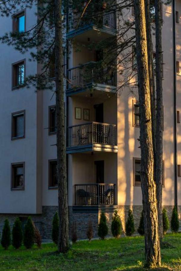 Apartman Pavle ซลาตีบอร์ ภายนอก รูปภาพ