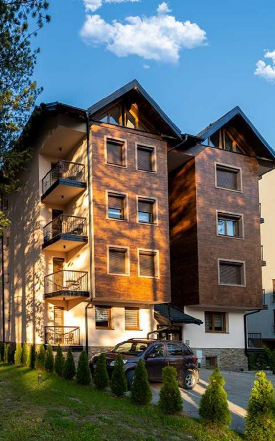 Apartman Pavle ซลาตีบอร์ ภายนอก รูปภาพ