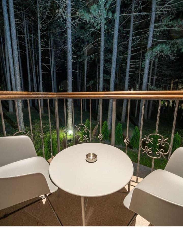 Apartman Pavle ซลาตีบอร์ ภายนอก รูปภาพ