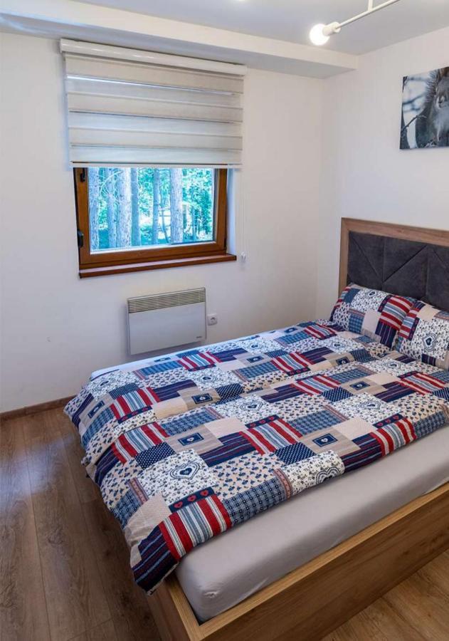 Apartman Pavle ซลาตีบอร์ ภายนอก รูปภาพ