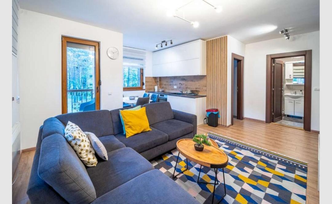 Apartman Pavle ซลาตีบอร์ ภายนอก รูปภาพ