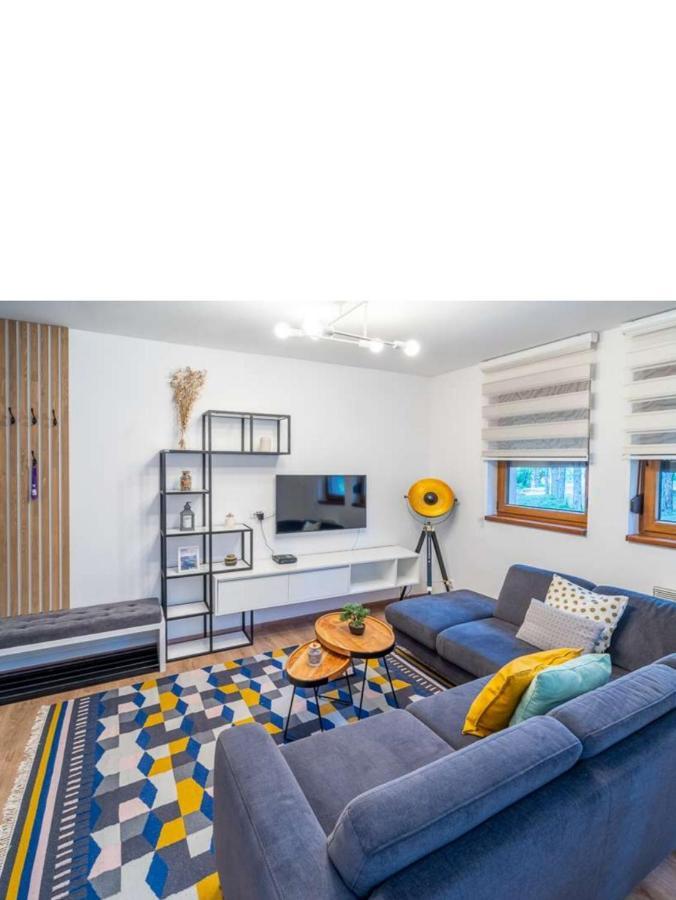 Apartman Pavle ซลาตีบอร์ ภายนอก รูปภาพ
