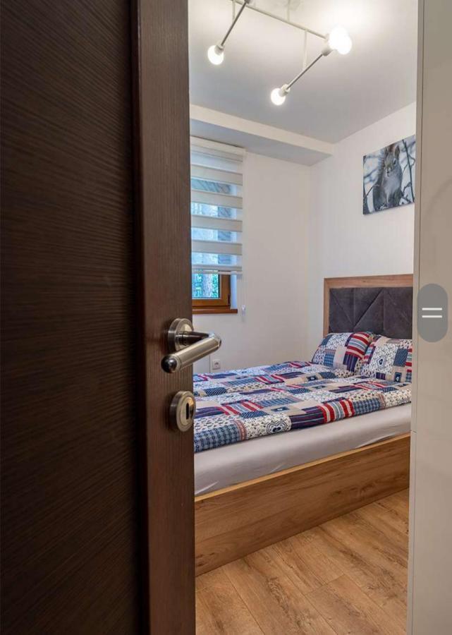 Apartman Pavle ซลาตีบอร์ ภายนอก รูปภาพ