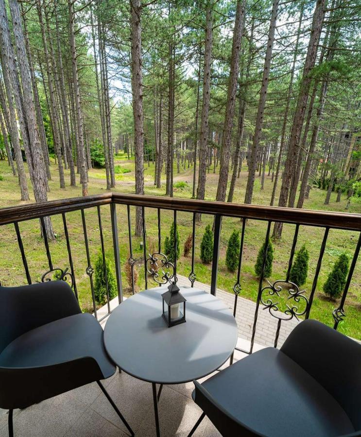 Apartman Pavle ซลาตีบอร์ ภายนอก รูปภาพ