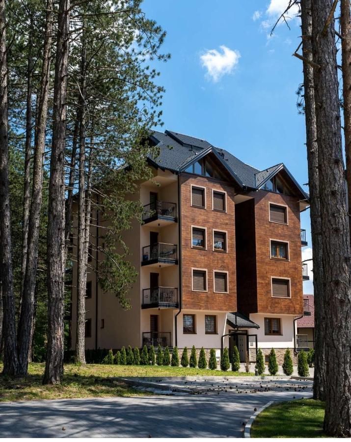 Apartman Pavle ซลาตีบอร์ ภายนอก รูปภาพ
